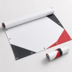 PVC-Werbebanner nach Maß